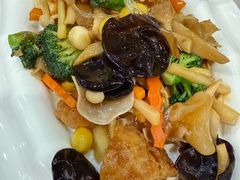 -功德林素菜饭庄(前门店)