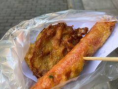 -阿婆油墩子(五里桥路188弄小区店)