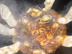 -锅来乐地锅鸡(安亭店)