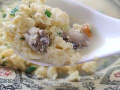 内容丰富的海鲜小豆腐-1910老鲁味海鲜·戳子肉·青岛菜(金沙滩店)