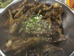 凤爪-小民大排档(马场角横路店)