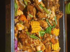 酱香牛蛙-听说碳烧蛙(高新万达店)