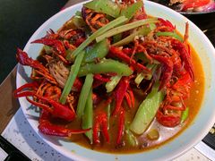 啤酒龙虾-沪小胖·小龙虾·蓝龙王(八佰伴店)