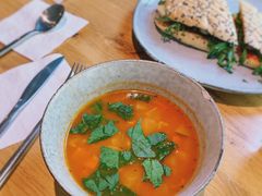 意式蔬菜汤-Wagas沃歌斯(大学路店)