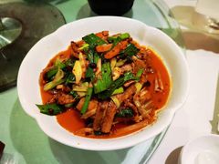 小炒肉-大鸭梨烤鸭(左家庄店)