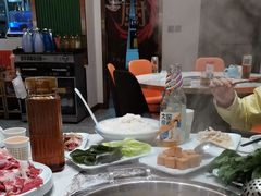 -撒拉人家.酸菜牦牛肉火锅