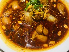 热卤肥肠-太二酸菜鱼(财富购物中心店)