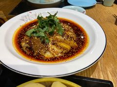 夫妻肺片-鸡毛店·川菜(双楠店)