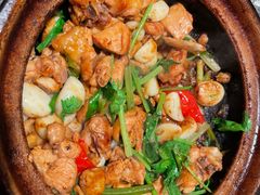 沙姜嗜鸡-煲煲好(朝阳门店)