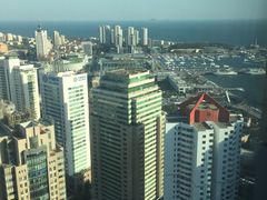 -青岛五四广场海景美仑国际公寓酒店