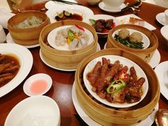 -杭州JW万豪酒店-万豪中餐厅