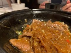 肥牛粉丝煲-新旺茶餐厅·早餐·夜宵(仙霞店)