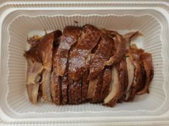 果木片皮鸭-香厨中餐厅(松北香格里拉店)