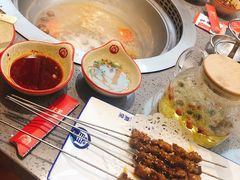 -羊来顺冰煮鲜羊铁锅烀羊肉(八卦岭店)