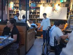 大堂-鱼库·不仅是一家烤鱼店(车公庙店)