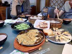 -诺敏塔拉奶茶-布里亚特包子-手把肉(锦都会店)