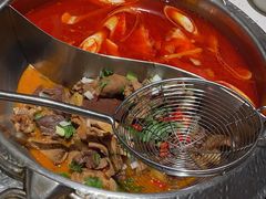 -左庭右院鲜牛肉火锅(长泰广场店)