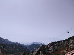 -崂山巨峰游览区