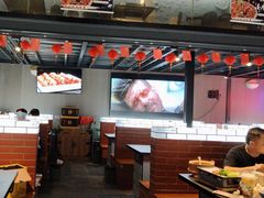 -战友蚝情烧烤工场(嘉华店)