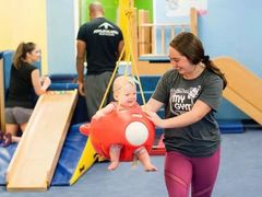 -美吉姆国际儿童发展中心(红谷滩绿地缤纷城中心)