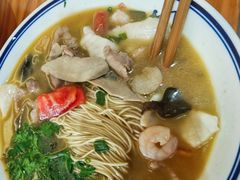 -天天鲜面馆(衡山路店)