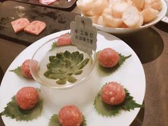 -捞王锅物料理(上海世茂广场店)