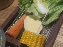 -姜虎东白丁烤肉(虹桥天地店)