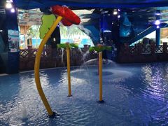 -青岛东方影都融创水世界