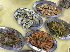 -板桥海鲜广场(文明东店)