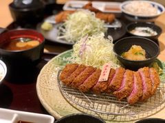 -炸牛排 京都胜牛(京都站前店)