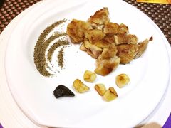 -丹鼎铁板料理