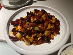 宫保鸡丁-麻六记(新天地店)