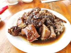 招牌窑鹅-大地土窑菜馆·特色罗浮农家菜(罗浮山景区店)