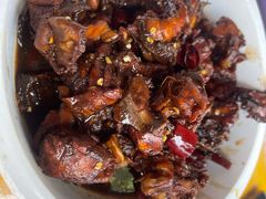 香辣鸡架-如意香辣鸡架(总店)