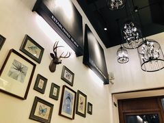 -丽莎沙拉轻食餐厅(国贸店)