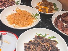 -肉焰山巴西烤肉自助餐厅(龙湖芙蓉天街店)