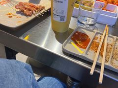 -大头叔烤鸡爪·朝鲜族烤串(天池路店)