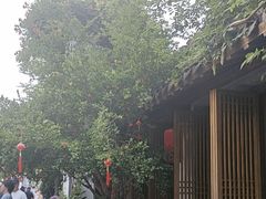 -鲤院·新中式美学·庭院餐厅(夫子庙店)