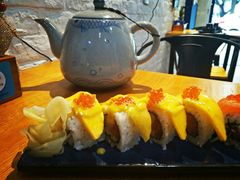 -深蓝金枪·深海鱼刺身(香洲店)