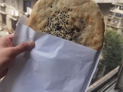 梅菜扣肉烧饼-鼎香烧饼(东风路店)
