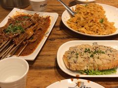 -白氏兄弟烧烤(富康路总店)