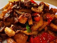 -马艾萨中国兰州牛肉拉面(劲松店)
