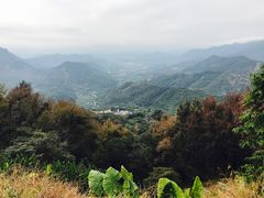 -广州市石门国家森林公园