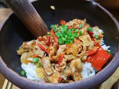 -擂饭(五一广场店)