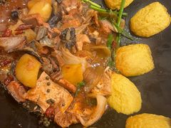 -江湖水乡铁锅炖魚(周庄嘉园店)