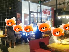 -肯德基(南安中骏世界城店)