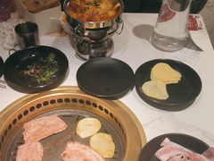 -花味烤肉·拌饭(庐阳万科店)