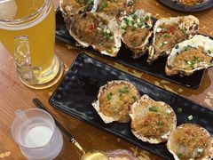 -王扯火胖哥烤生蚝(眉山首店)