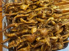 -十里铺铁板鱿鱼