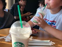 -星巴克(天津佛罗伦萨小镇店)